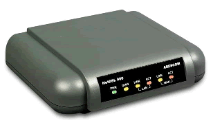 Arescom NetDSL 800 Ethernet Based Router